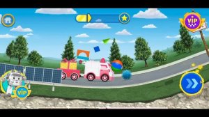 робокар поли-игра мультик