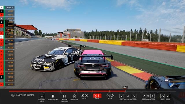 Assetto Corsa Competizione 2026.07.19 - 14.24.58.02 смотреть онлайн