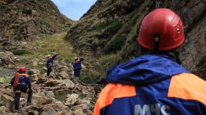 Туристка упала с обрыва в горах Кабардино-Балкарии и погибла