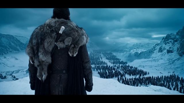 Game of Thrones Season 9 - Emilia Clarke, Kit Harington, Eva Green Concept Trai_1080p смотреть онлайн