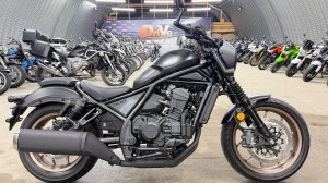 Honda CMX1100D Rebel |В НАЛИЧИИ|