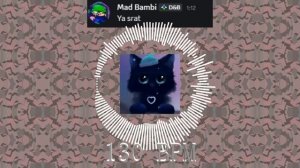 ya srat - blue cat спамтрек (15 МИЛЛИОНОВ НОТ)