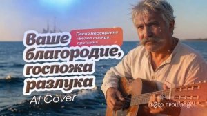 Ваше благородие - из кф (Cover)