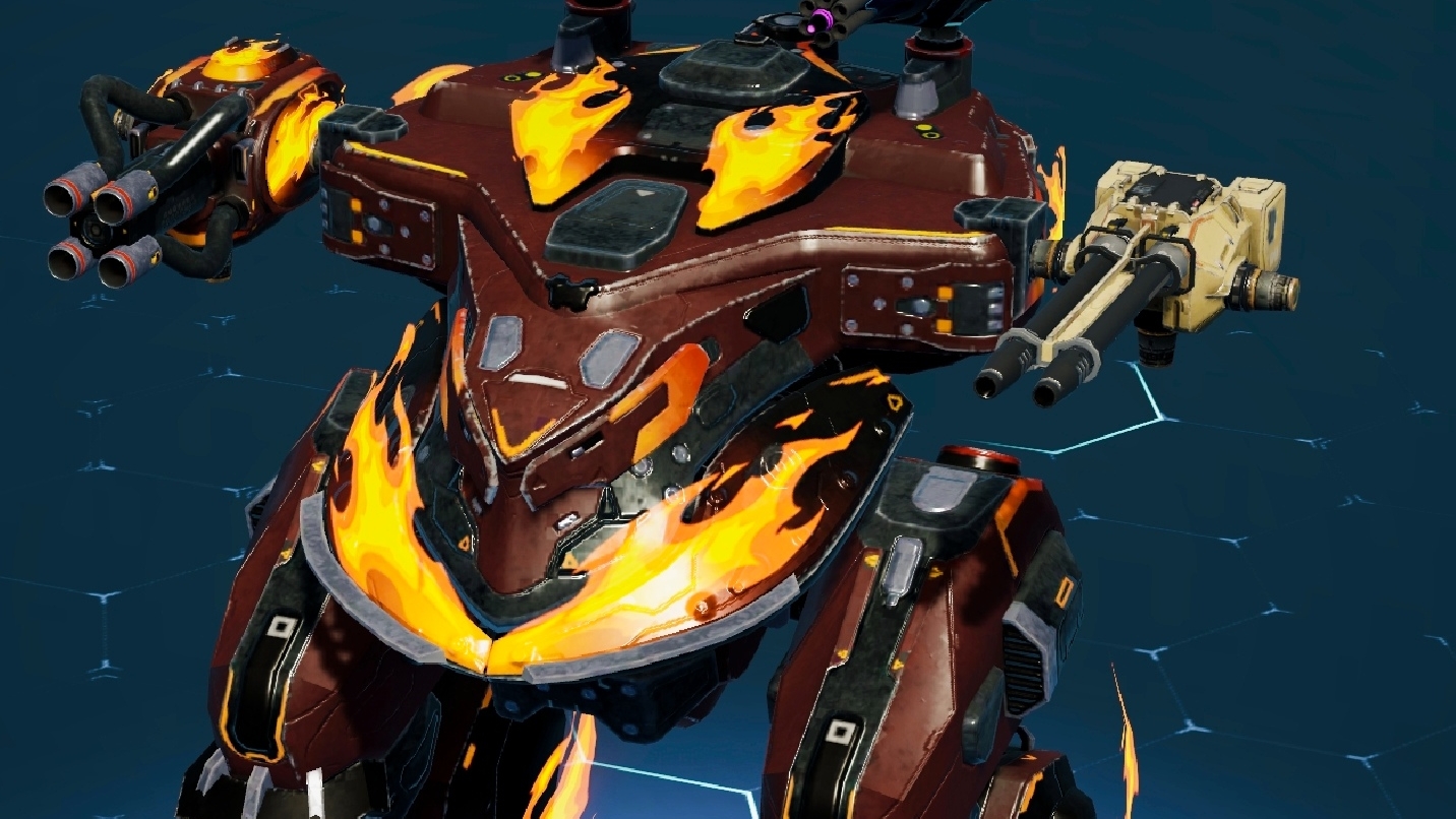 Тестирую Робота Blaze Vector 🔥😮💨 в War Robots 😎😏 смотреть онлайн