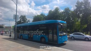 Маршрут 1333 Метро  ВДНХ  – 4-я Парковая улица – Метро  ВДНХ
