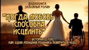 Когда любовь способна исцелить. - Любовный роман.