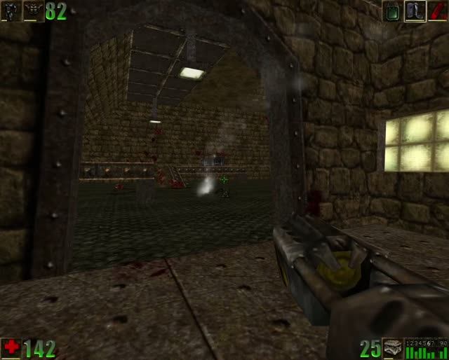 Unreal Gold Return to Na Pali - Foundry Tarydium Plant (Level #13) смотреть онлайн
