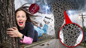 😱 ЕСЛИ УВИДИШЬ ЭТО ТОРНАДО С ГЛАЗАМИ — БЕГИ!
