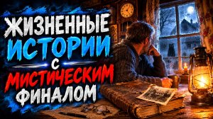 ЖИЗНЕННЫЕ ИСТОРИИ С МИСТИЧЕСКИМ ФИНАЛОМ. МИСТИЧЕСКИЕ ИСТОРИИ. СТРАШНЫЕ. МИСТИЧЕСКИЕ. ТВОРЧЕСКИЕ