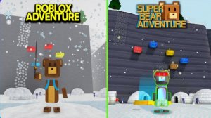 Valley против Super Bear Adventure Snow Valley/приключения Супер Медведя🐻