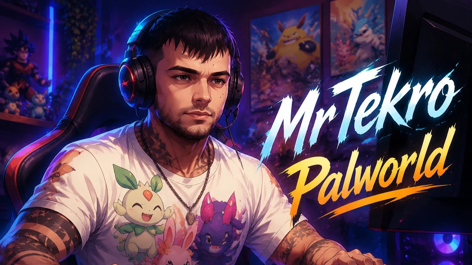 Palworld (Часть 4) Продолжаем прохождение! смотреть онлайн