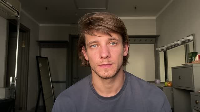 Семен Алешин. Визитка 2026