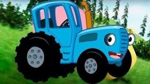 СИНИЙ ТРАКТОР 🚜🚜🚜 НОВЫЕ СЕРИИ 🚜🚜🚜
