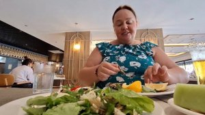 ROYAL GARDEN BEACH HOTEL 5* ДОБРО ПОЖАЛОВАТЬ НА ОБЕД