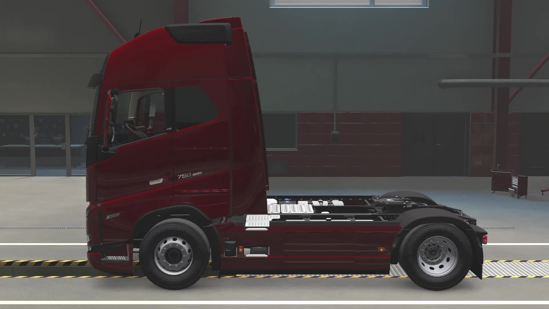 №10 ETS2 смотреть онлайн