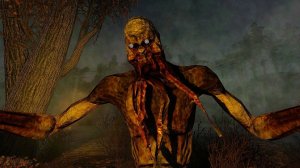 Кошмары на Агропроме - STALKER Dead Air Metro #2