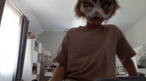 Скоро буду снимать тутор на маску без основы! (Не в этом видео, хахах)