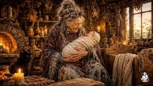 Как-то бабушка Яга замуж захотела… — весёлая сказка-прикол для взрослых 🎶 Baba Yaga Wants a Prince