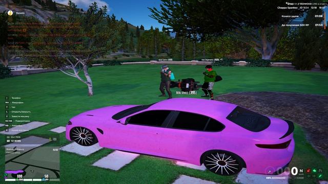 Grand Theft Auto V 2026.07.19 - 16.18.14.02.DVR - Trim смотреть онлайн