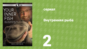 Внутренняя рыба 2 серия «Внутренняя рептилия» (документальный сериал, 2014)
