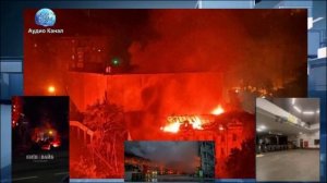 В Киеве ад: ВС РФ нанесли рекордное по числу баллистических ракет ударов по столице Украины