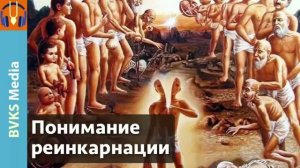 Понимание Реинкарнации - Е.С. Бхакти Викаша Свами