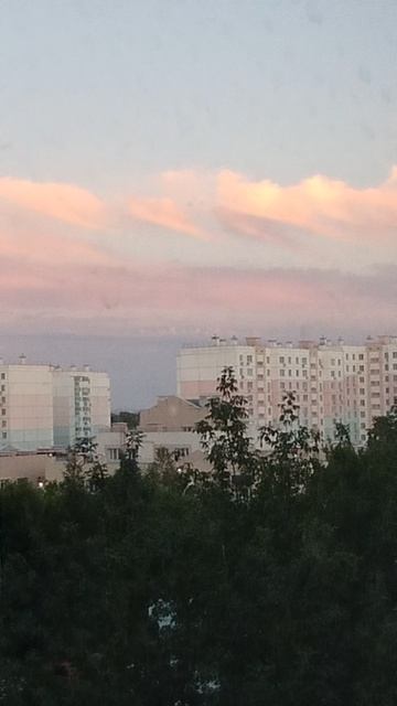 Закат