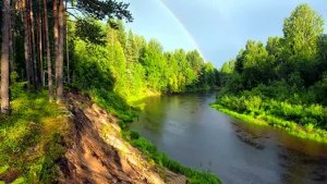 Любэ - ＂Ты неси меня, река＂