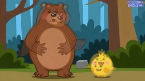 Колобок. Возвращение МУЛЬТФИЛЬМ