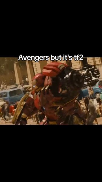 TF2 avengers TF2 avengers
