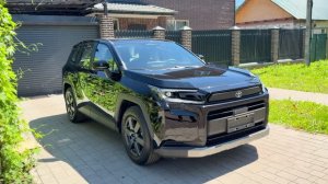 Абсолютно новый Toyota RAV4 2026 года