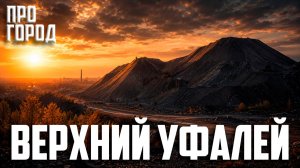 Путешествие по Уралу. Верхний Уфалей. Первый никель СССР, мрамор для МСК, затопленные карьеры (5/10)