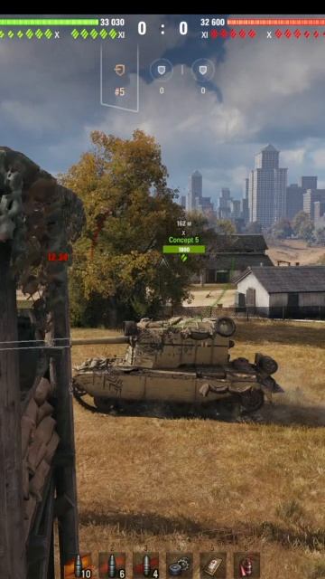 FV4005 3D стиль ГАЛАХАТ