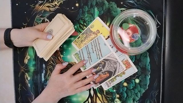 Что о вас думает загаданный человек?