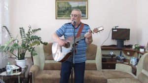 М. Звездинский - Очарована, околдована (кавер на гитаре)