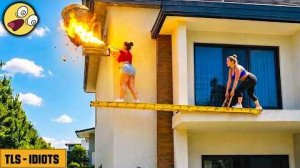 (NEW!) TLS - TOTAL IDIOTS AT WORK #68 💥