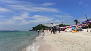 ТАЙЛАНД. ОТДЫХ НА МОРЕ. ОСТРОВ КО ЛАН.