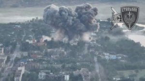 ФАБ-3000 прилетел по Орехову Запорожской области😎🤙🇷🇺🇷🇺🇷🇺