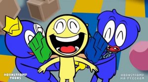 РАДУЖНЫЕ_ДРУЗЬЯ_-_СТАРЫЕ_СЧЁТЫ_Poppy_PlaytimeRainbow_Friends