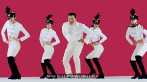 PSY - ‘I LUV IT’ M/V