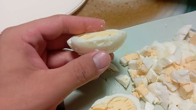Яйца с двумя желтками