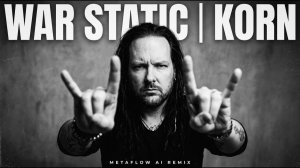 [Mix] War Static - Korn-Inspired Anti‑War Nu Metal Mix _ AI Alt Metal Compilation
