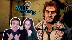 МЫ ЖДАЛИ ЭТОГО 13 ЛЕТ! Реакция на трейлер игры The Wolf Among Us 2 (2027)