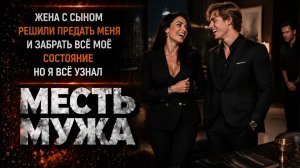 ЖЕНА С СЫНОМ РЕШИЛИ ПРЕДАТЬ МЕНЯ И ЗАБРАТЬ ВСЁ МОЁ СОСТОЯНИЕ НО Я ВСЁ УЗНАЛ I МЕСТЬ МУЖА