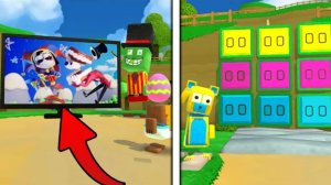 Обновление экрана телевизора - Прохождение игры Super Bear Adventure