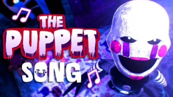 The Puppet Song TryHardNinja СМОТРЕТЬ В ОПИСАНИЕ!!!