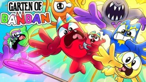 БАН БАН — ИЗБРАННИК СУДЬБЫ! | Garten of Banban 7 — Анимации на русском