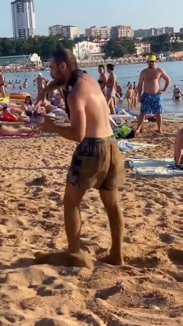 Первый день на море 😅
#море  #сочи