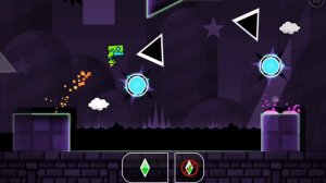 Фигурыч прошёл anubis в geometry dash