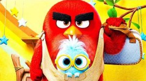 Angry Birds 3 в кино — Русский трейлер (Дубляж, 2026)
